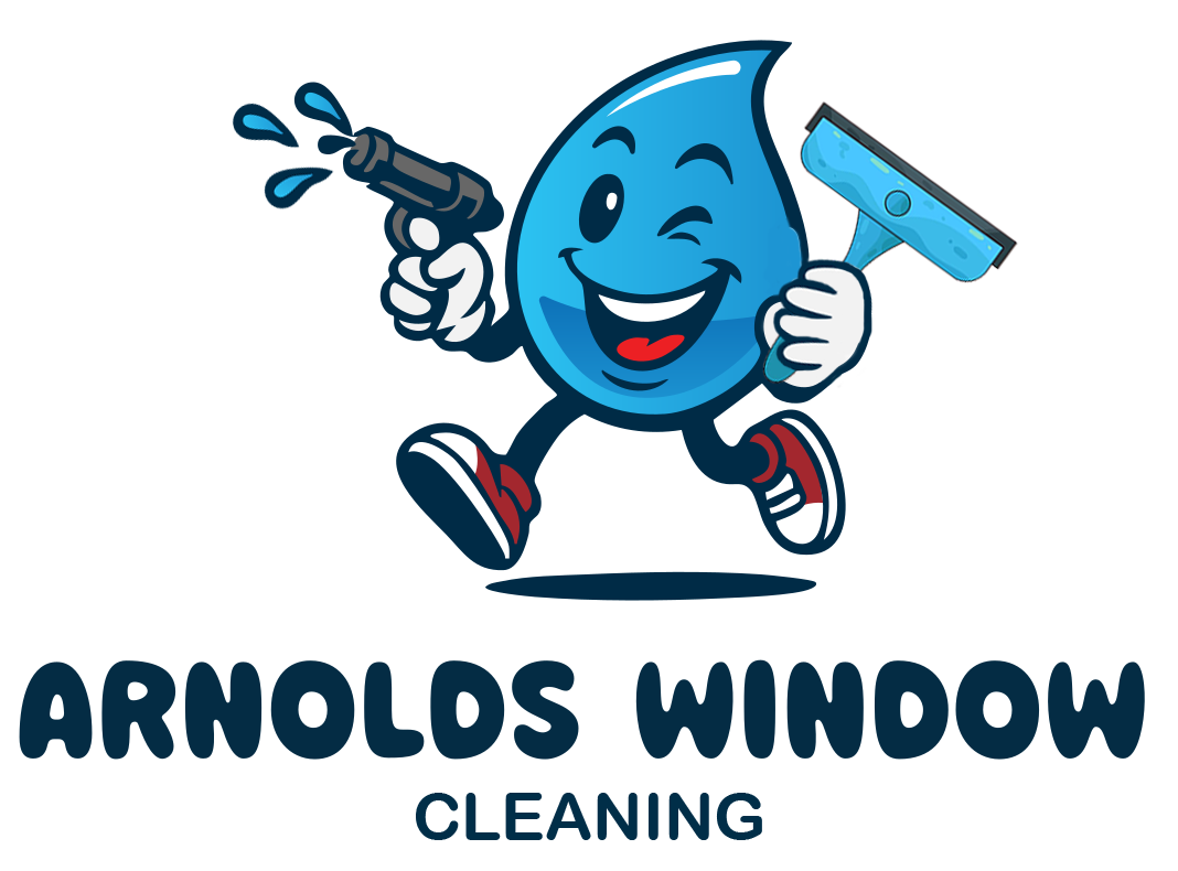 Arnold's Window Cleaning Full Logo